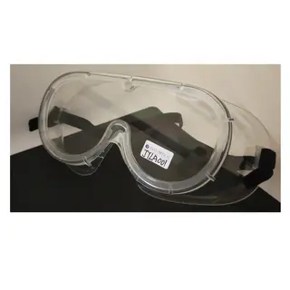 Top Quality Anti Splash Anti Fog Anti Saliva Anti Virus For Medical Use PVC Protective Safety Goggles